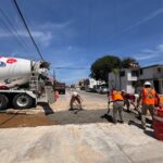 Atiende COMAPA SUR con prontitud afectaciones en la red hidrosanitaria