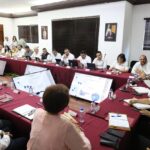 Llama Américo a redoblar esfuerzos en seguridad pública
