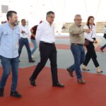 Gobierno de Américo transforma la Normal de Educadoras