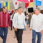 Se mantiene monitoreo del afluente del rio Pánuco, se toman medidas preventivas: Erasmo González