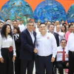 Reconoce Américo Villarreal labor del Congreso como aliado de la transformación
