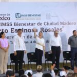 Nuevo Hospital IMSS-Bienestar en Madero será inaugurado en diciembre: presidenta Claudia Sheinbaum
