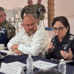 Instruye gobernador todo lo necesario para familias que habitan en zonas inundables