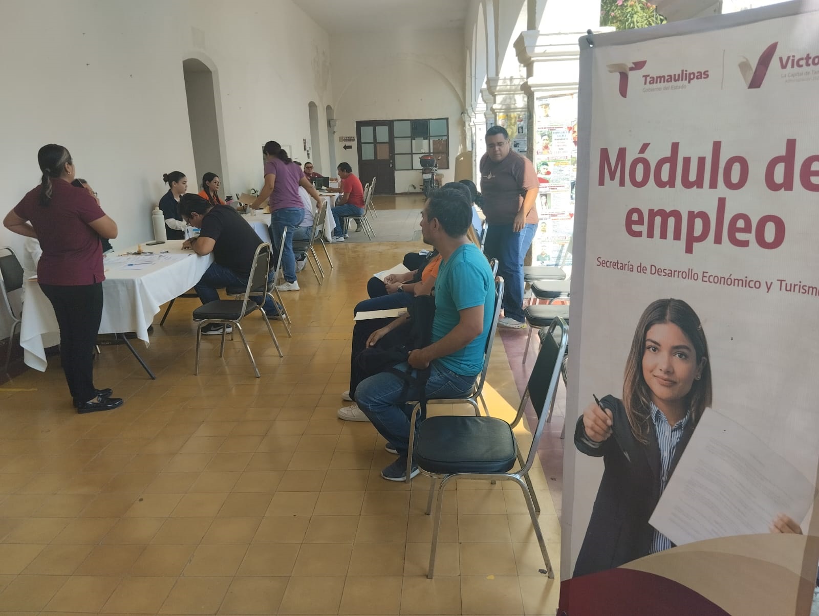 Sector empresarial genera más y mejor empleo en Victoria.