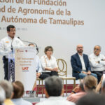 Conmemoran fundación de la Facultad de Agronomía de la UAT