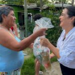 Gobierno Municipal de Tampico Reafirma su Compromiso con Familias Afectadas por la Creciente del Río Tamesí