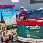 Aprovechan connacionales el programa “Paisano, regálale un día a Tamaulipas”