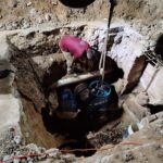 COMAPA SUR continúa modernizando distribución de agua en Ciudad Madero con la segunda fase de renovación de válvulas en planta Obrera