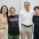 Impulsar el deporte es construir un futuro con más oportunidades: Mónica Villarreal Anaya