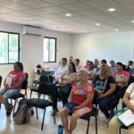 Inicia en Tampico el Curso de Formación de Cuidadoras Certificadas