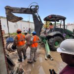 Histórica modernización de la Planta de Rebombeo Obrera: COMAPA SUR concluye trabajos 24 horas antes de lo programado
