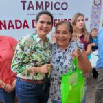 Gobierno Municipal de Tampico realiza Jornada de Bienestar en la colonia Jesús Elías Piña