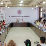 Aprueba Cabildo de Tampico Incorporación de Espacios Públicos al Patrimonio Municipal