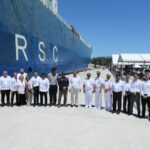 Inicia operaciones el Puerto del Norte; Tamaulipas se convierte en la nueva frontera marítima de México: Américo