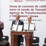 Designa gobernador de Tamaulipas a Edwin Tuexi Amaro como Autoridad Local de Simplificación y Digitalización