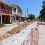 COMAPA SUR da continuidad a su programa de reposición de pavimentos en beneficio de la ciudadanía