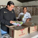 Pide subsecretario de Administración de la SET colaboración ciudadana para cuidar escuelas