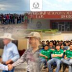 Inicia UAT en Río Bravo la carrera de agronomía
