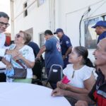 Erasmo González hace reconocimiento en su día a los Bomberos