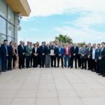 Presentan avances en la ampliación del Puente del Comercio Mundial