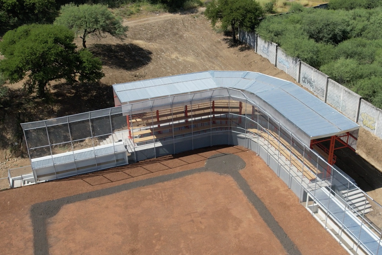 Tendrá la UAT nuevo parque de softbol en el Campus Victoria