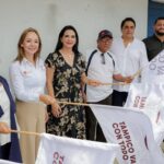Mónica Villarreal pone en marcha la Remodelación de los Centros de Mediación en Tampico