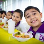 Garantiza DIF Tamaulipas desayunos escolares para más de 105 mil alumnos en el nuevo ciclo