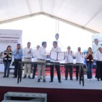 Segunda línea del acueducto garantiza agua por 50 años a las y los victorenses
