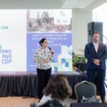 Recibe Mónica Villarreal Reconocimiento internacional por liderazgo en cooperación climática y turística