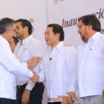 Apoyos sin precedentes en educación recibe Tamaulipas, destacan Américo Villarreal y Mario Delgado