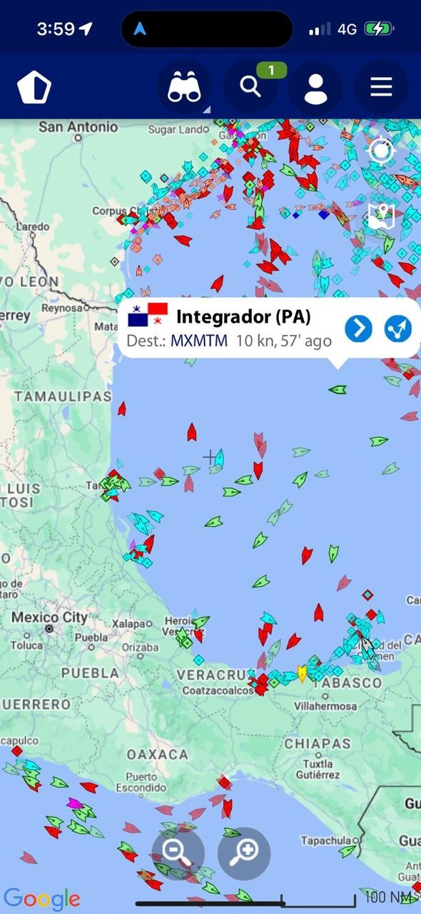 Este sábado, el gobernador Américo Villarreal pondrá en operación el Puerto Norte de Matamoros