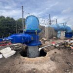 Un paso sin precedentes: COMAPA SUR moderniza sistema hidráulico en Ciudad Madero
