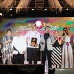 Vibró el Parque Bicentenario con la música en el concierto homenaje al Maestro Roberto Cantoral