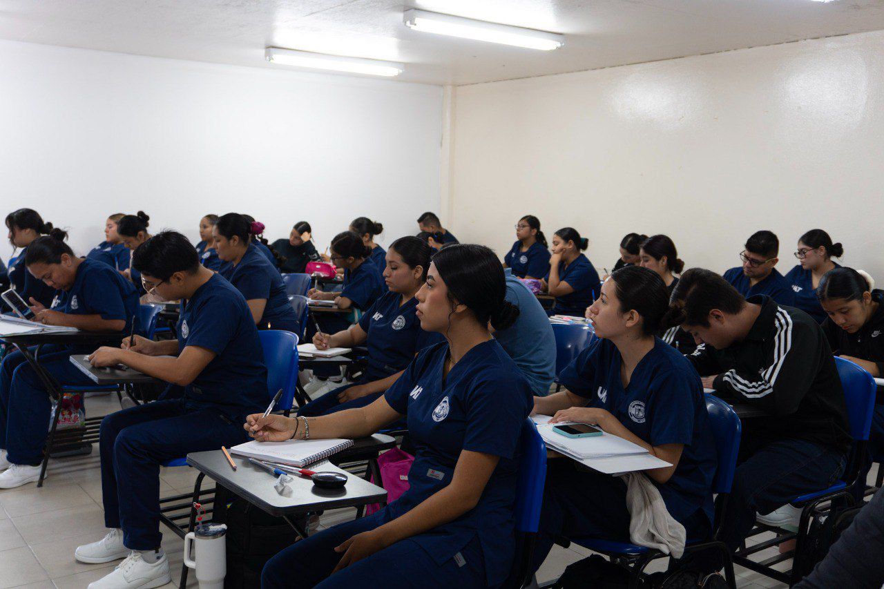 Inicia la UAT con éxito la carrera de Enfermería en Reynosa