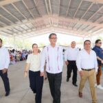 Erasmo González da fuerte impulso a la educación en Ciudad Madero