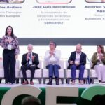 Destaca Mónica Villarreal compromiso ambiental de Tampico en foro internacional