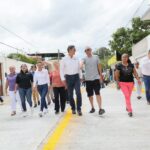 Erasmo González listo para rendir su Primer Informe de Gobierno