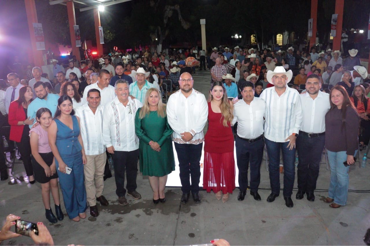 Impulsa Tamaulipas desarrollo en Palmillas con inversión estatal histórica