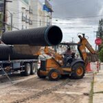 Avances históricos en infraestructura hidráulica de Ciudad Madero con apoyo del Gobierno Estatal y coordinación con el Ayuntamiento