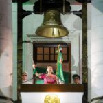 Miles de Tampiqueños Acompañan a Mónica Villarreal Anaya en el Grito de Independencia