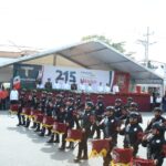 Encabeza Américo desfile cívico-militar: Tamaulipas celebra las Fiestas Patrias en paz