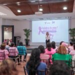 DIF Tamaulipas invita a campañas permanentes de apoyo a mujeres sobrevivientes de cáncer de mama