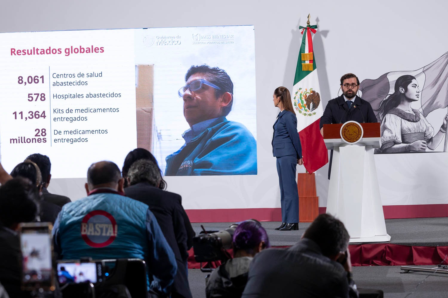 Con Rutas de la Salud abastecen de medicamentos a hospitales de Tamaulipas