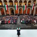 Tamaulipas destaca en el Primer Informe de la presidenta Claudia Sheinbaum