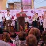 Erasmo y Dunia celebran con alegría el “Día del Abuelo”