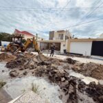 Rehabilita COMAPA SUR  red sanitaria en Ciudad Madero para beneficio de cuatro fraccionamientos