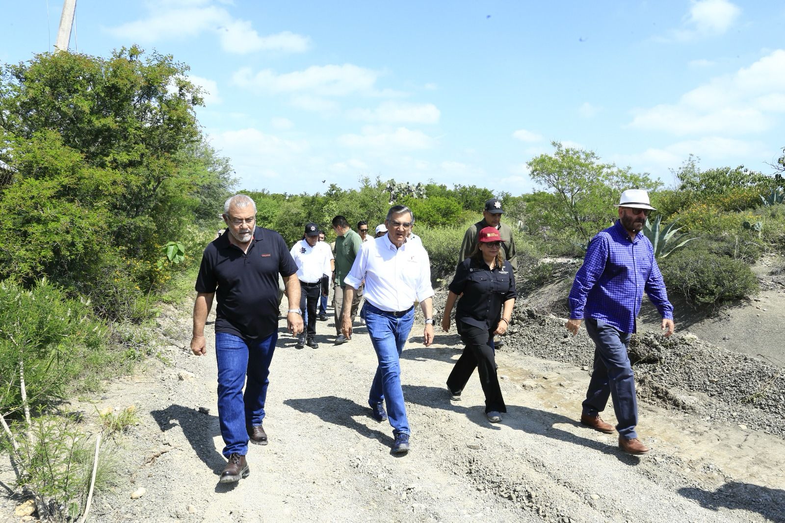 Impulsa Américo transformación del Parque Estatal «El Refugio»; será referente ecoturístico