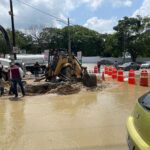 Avanza renovación de la red sanitaria en Tampico con respaldo del Gobierno del Estado