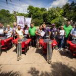 DIF Tamaulipas impulsa bienestar en comunidades rurales con estufas ecológicas y proyectos de captación de agua