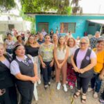Amplía Mónica Villarreal Acciones contra la Violencia Doméstica